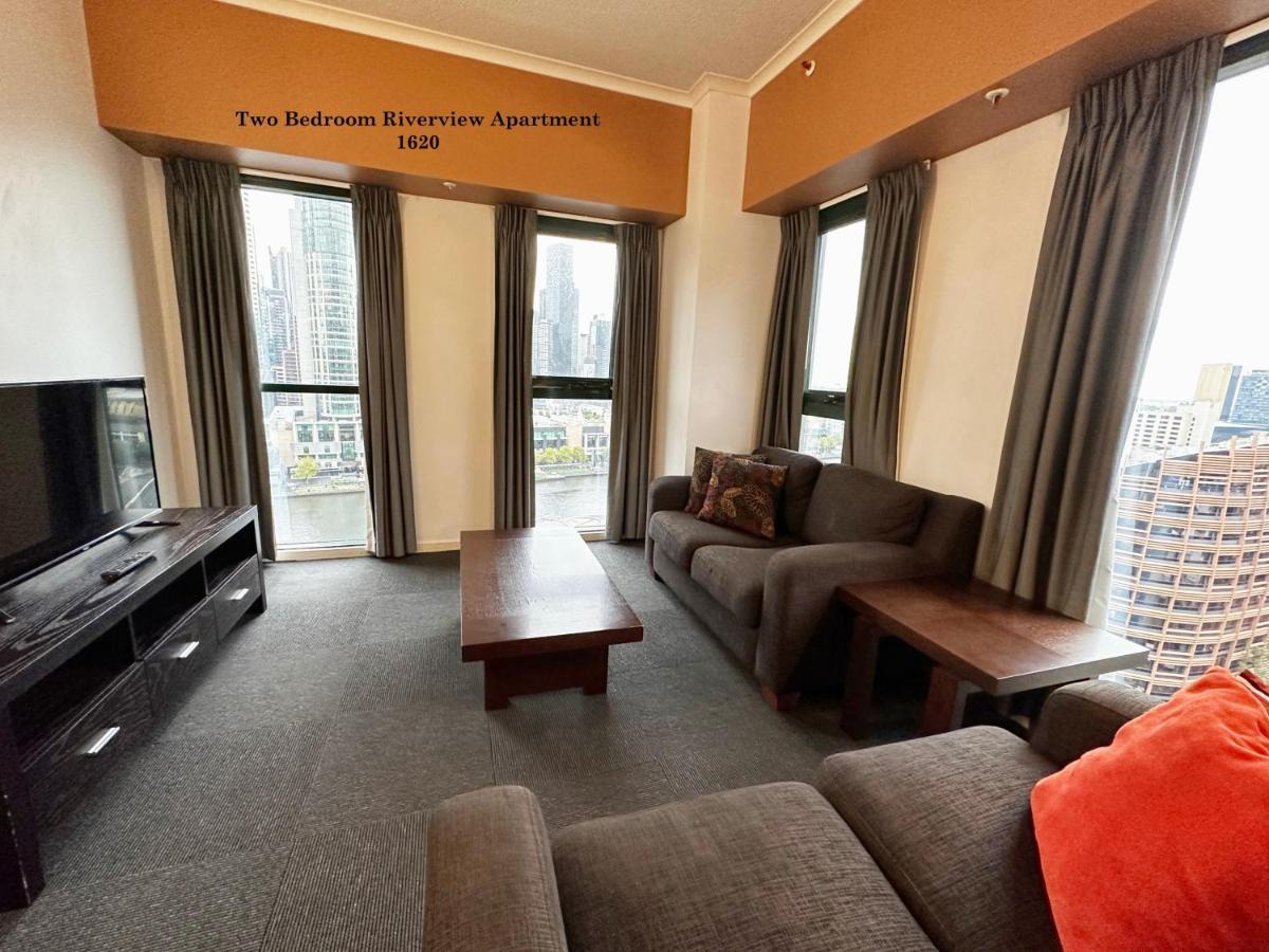 Riverside Apartments Мелбърн Екстериор снимка