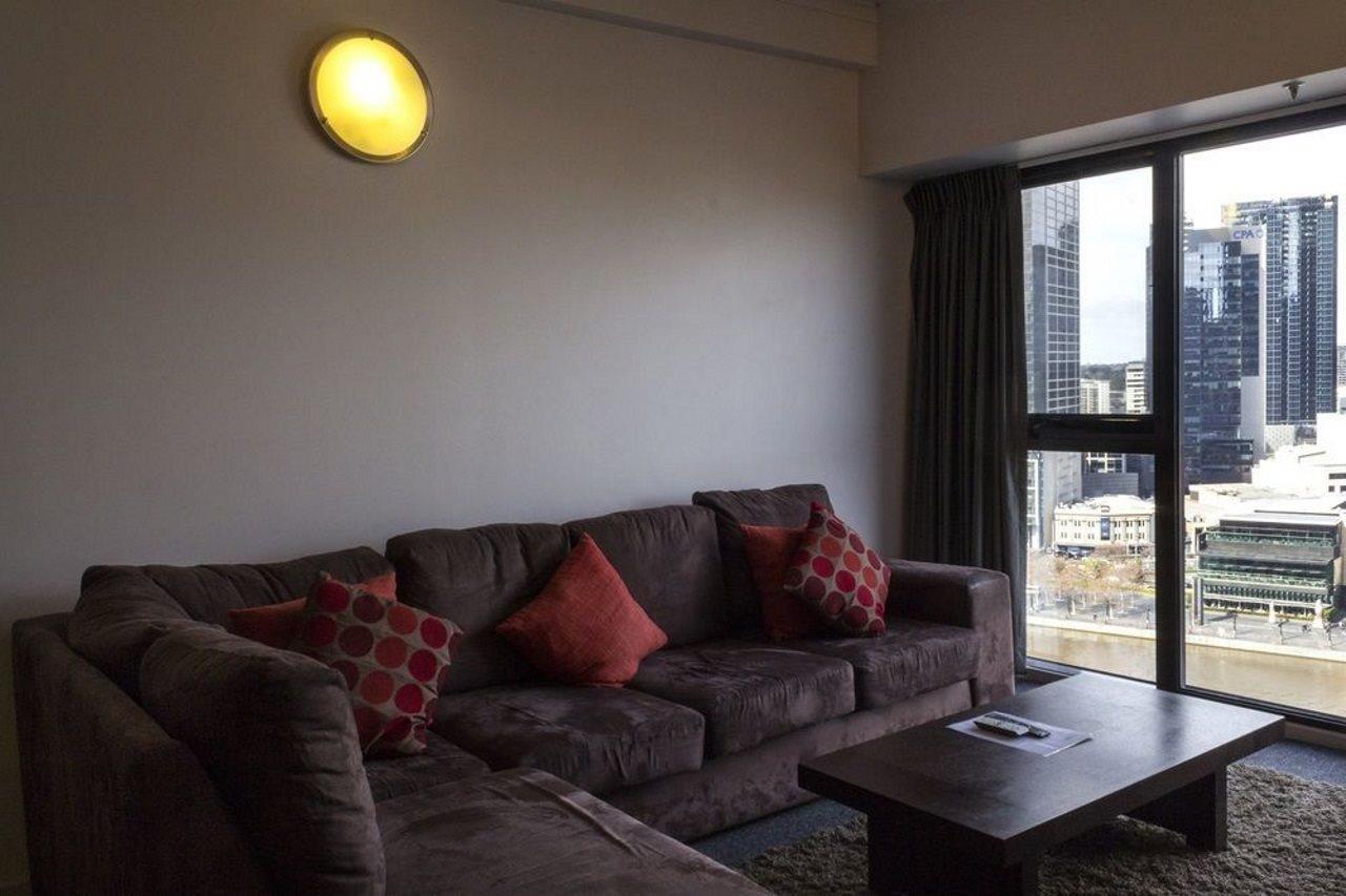 Riverside Apartments Мелбърн Екстериор снимка