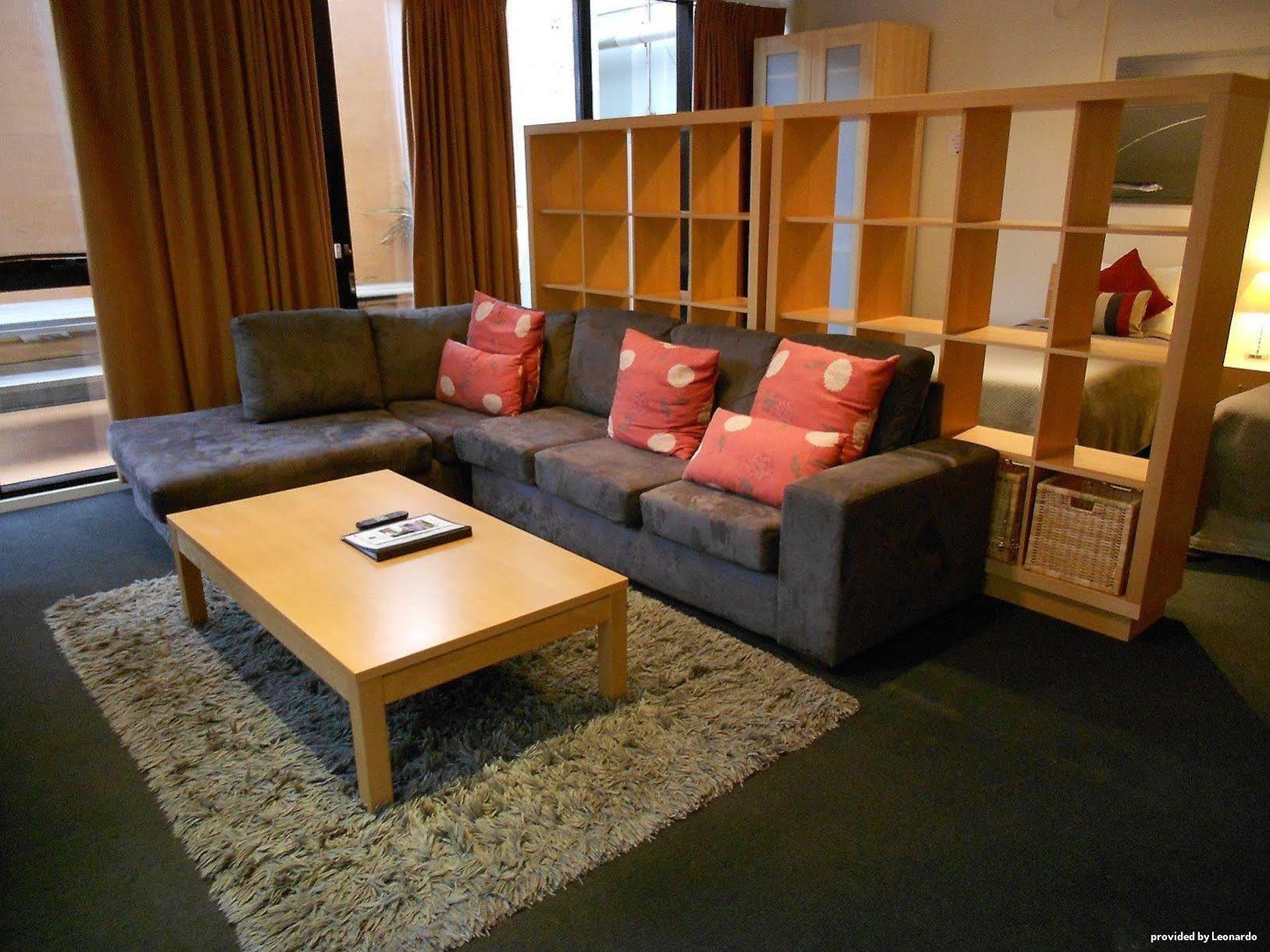 Riverside Apartments Мелбърн Стая снимка