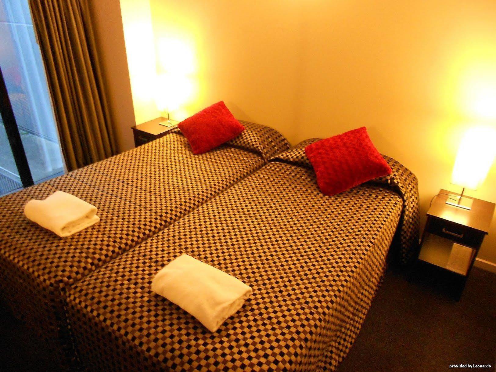 Riverside Apartments Мелбърн Стая снимка