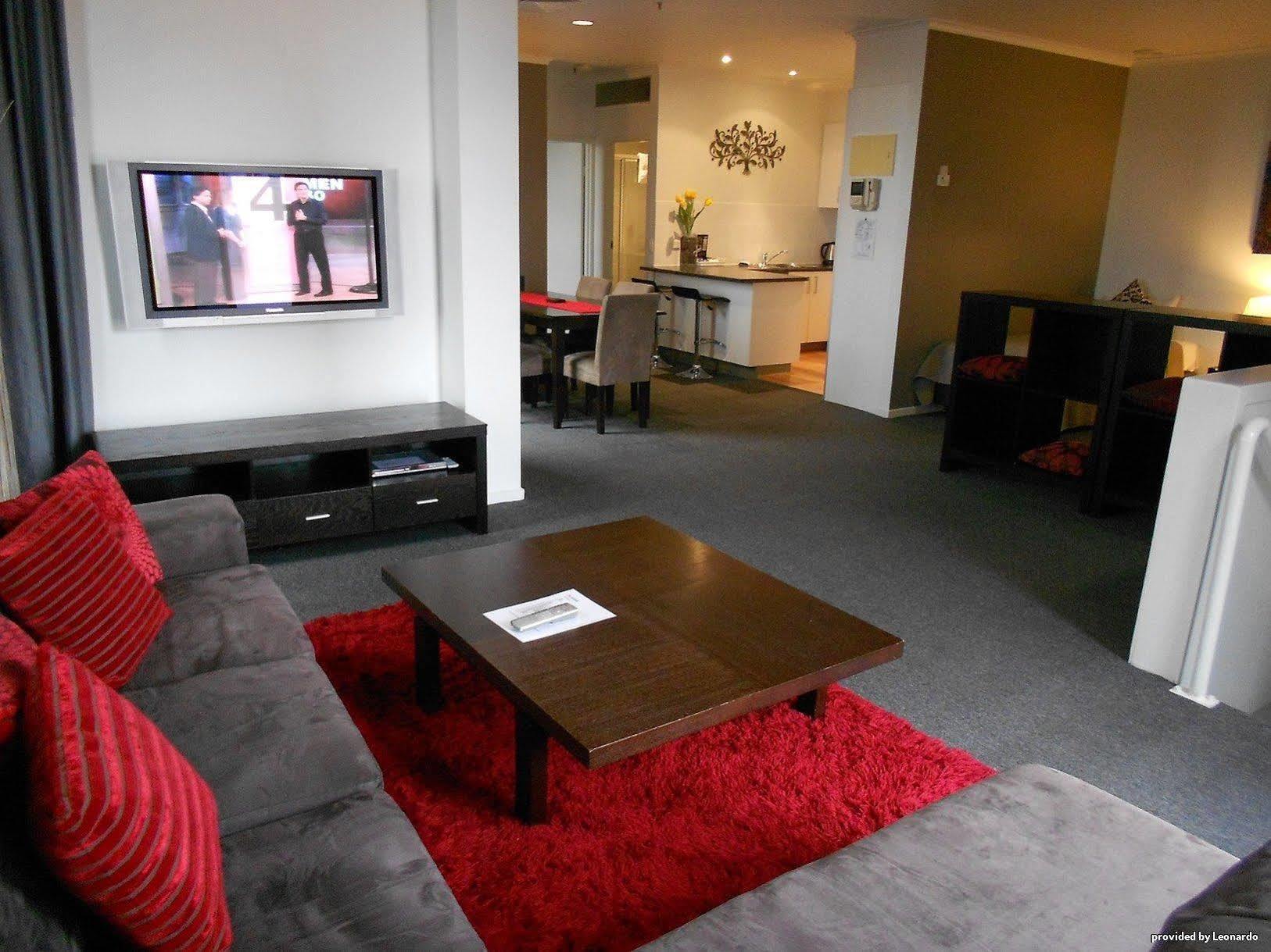 Riverside Apartments Мелбърн Стая снимка