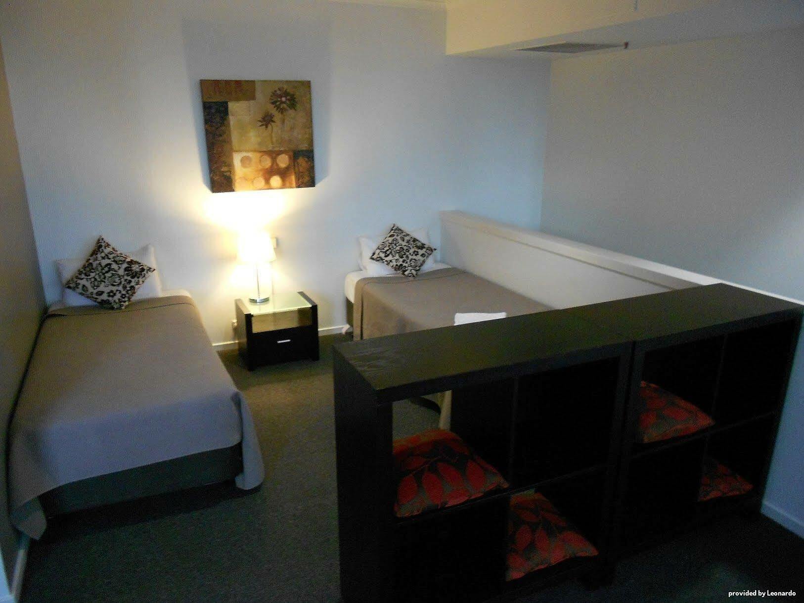 Riverside Apartments Мелбърн Стая снимка