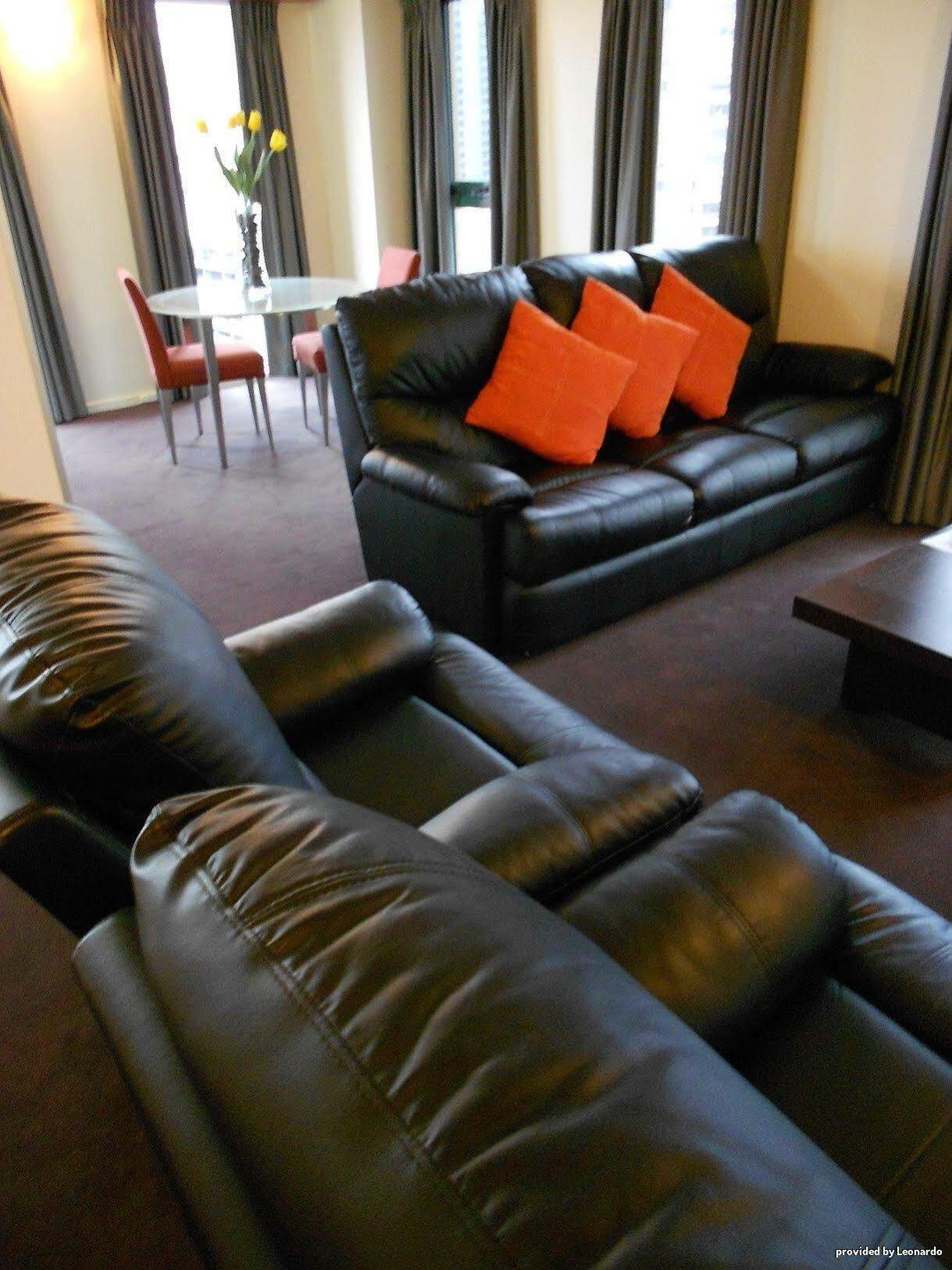 Riverside Apartments Мелбърн Стая снимка